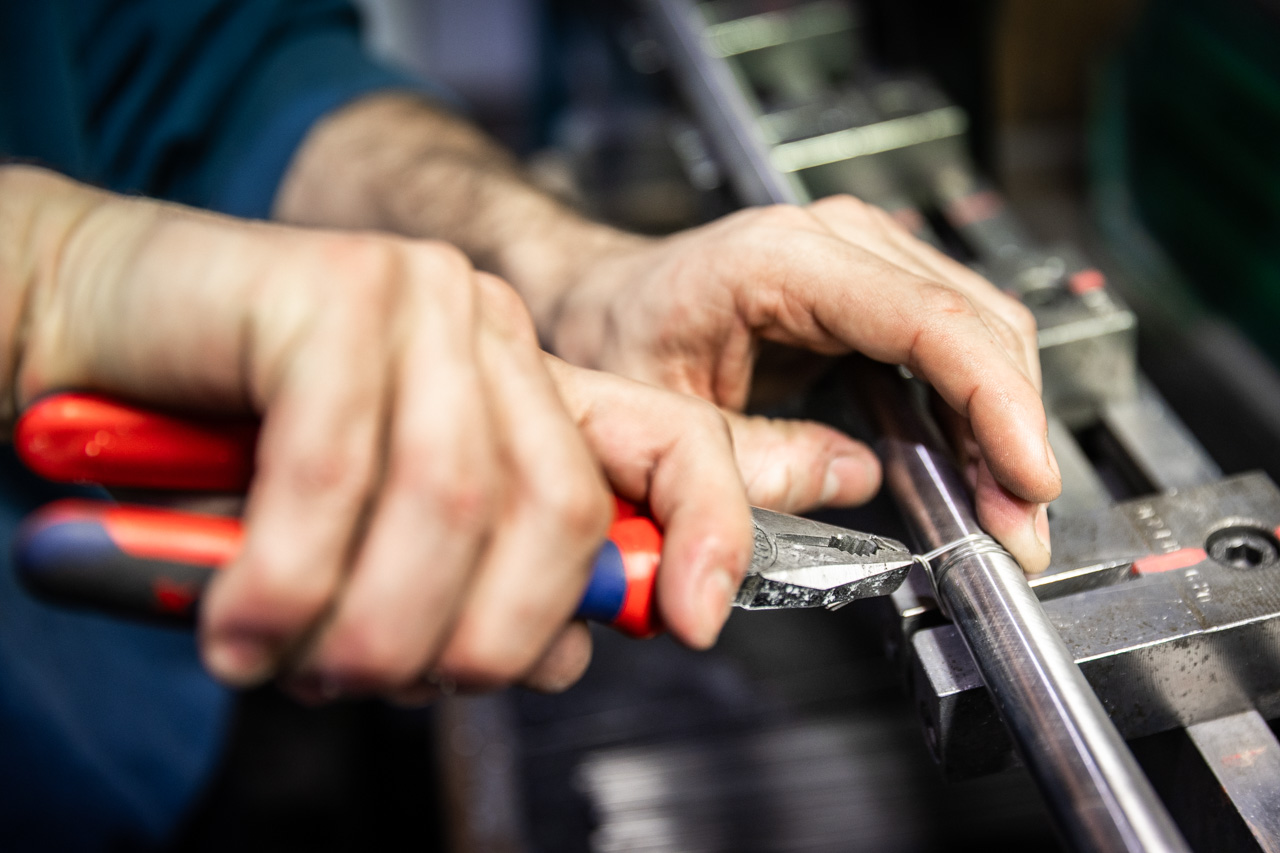 Lavorazioni Meccniche